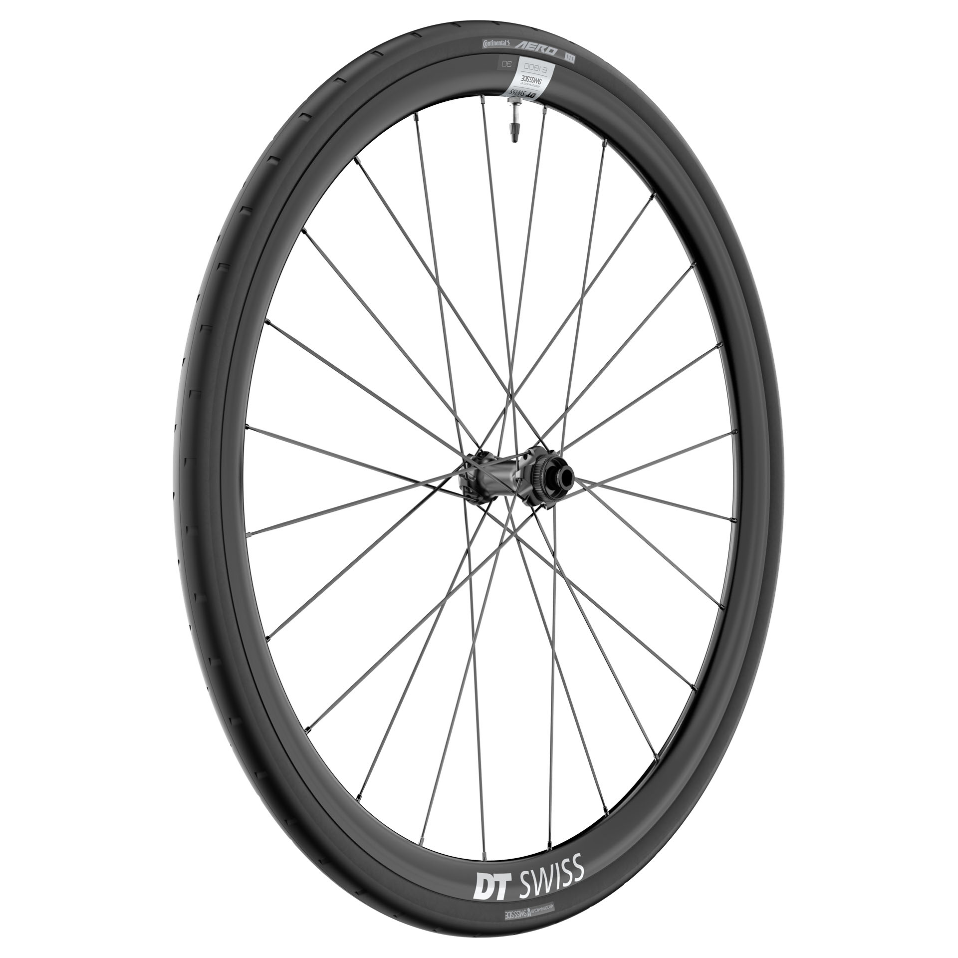 E 1800 SPLINE - Robust Endurance Road Wheels | DT Swiss