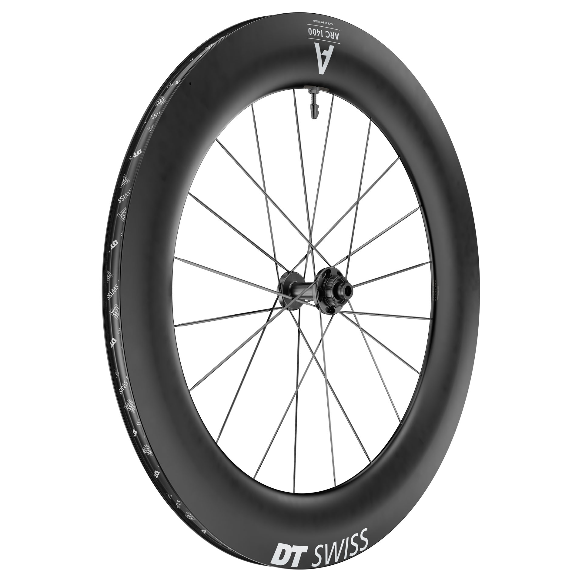 Amazon.com : DT Swiss ARC 1400 Dicut 48 700C RR ARC 1400 Rim