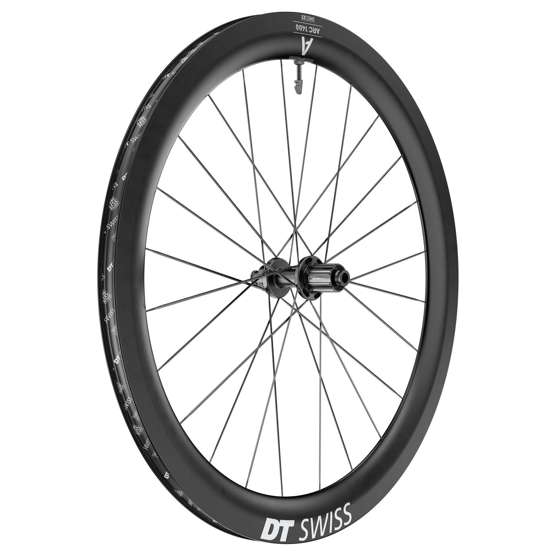 レビュー高評価の商品 ARC 1400 DICUT® DB | DT Swiss パーツ
