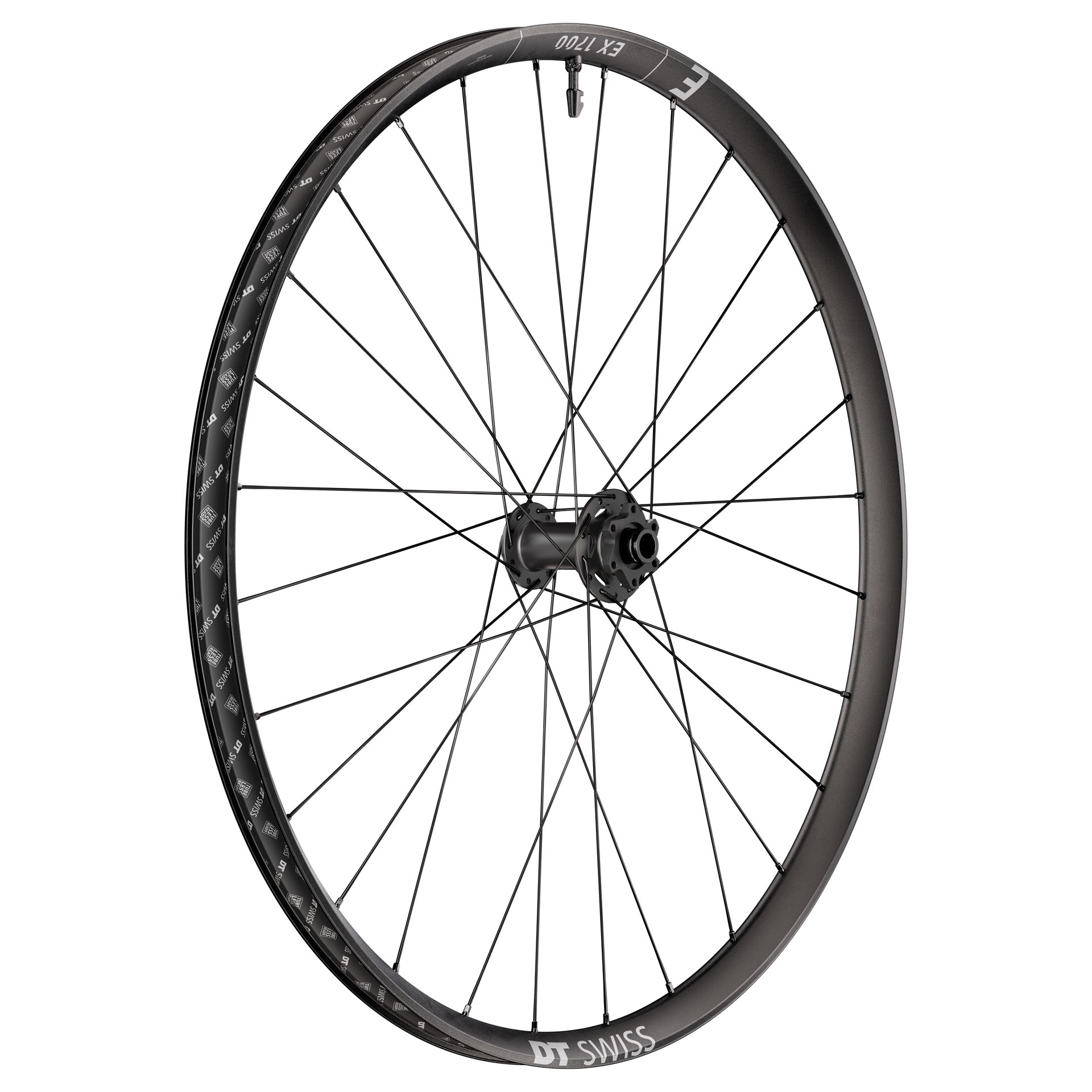 EX 1700 CLASSIC - Aluminum Enduro Wheels | DT Swiss