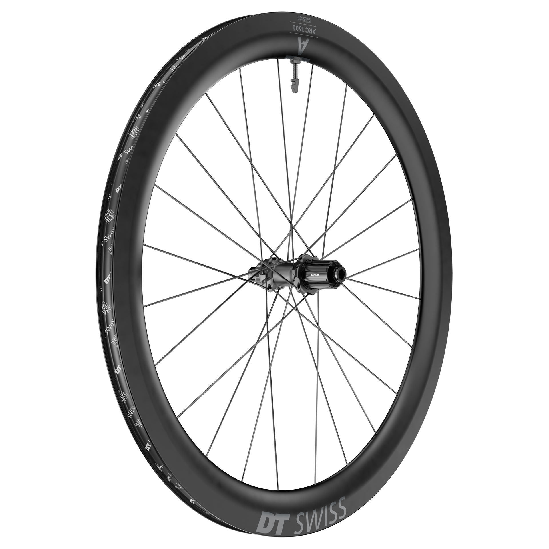 ARC 1600 SPLINE db 55 12/142 mm Shimano | DT Swiss
