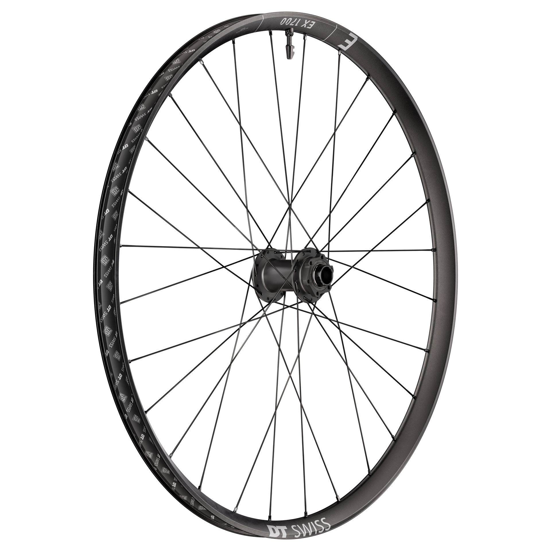 EX 1700 CLASSIC - Aluminum Enduro Wheels | DT Swiss