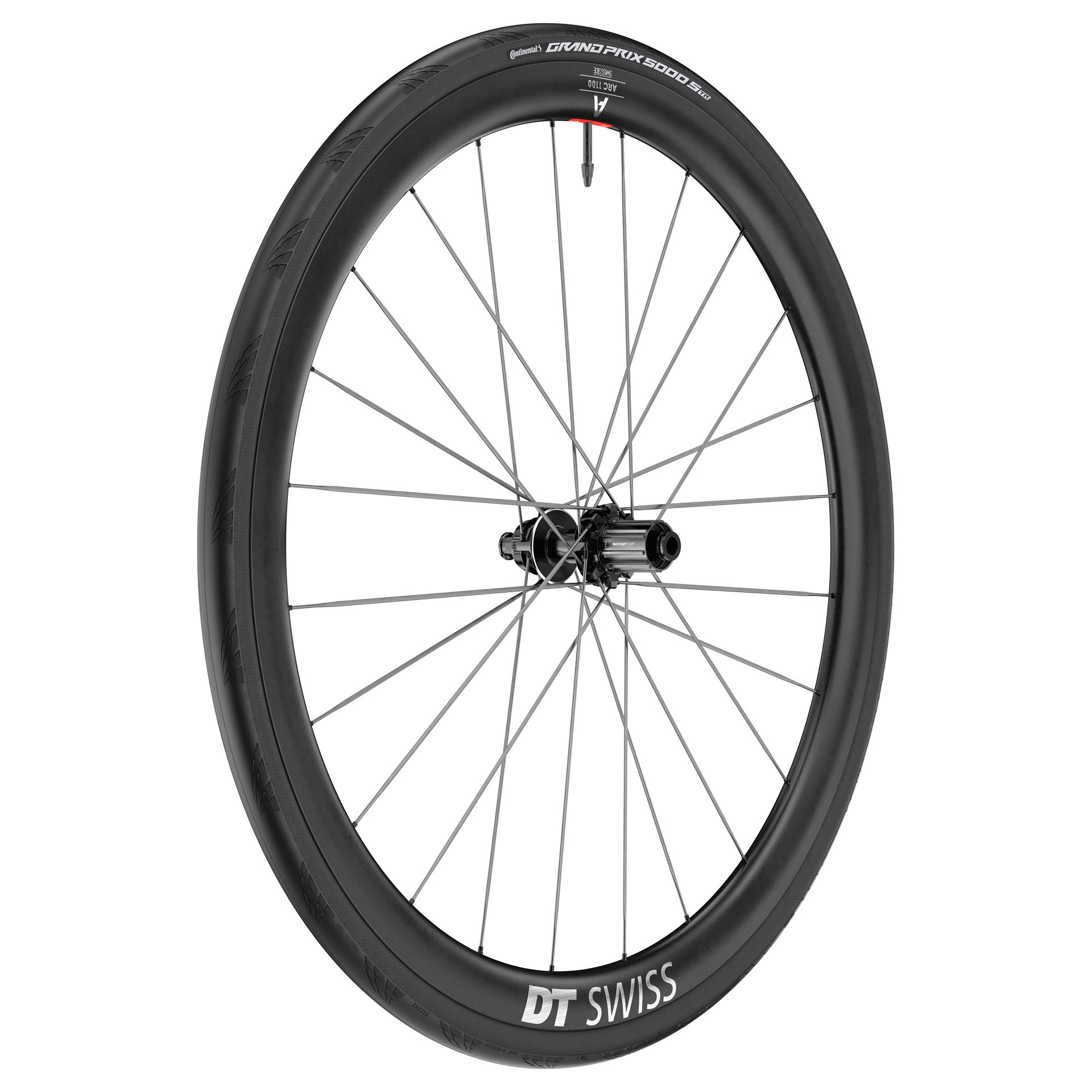 ARC 1100 SPLINE® CS | DT Swiss