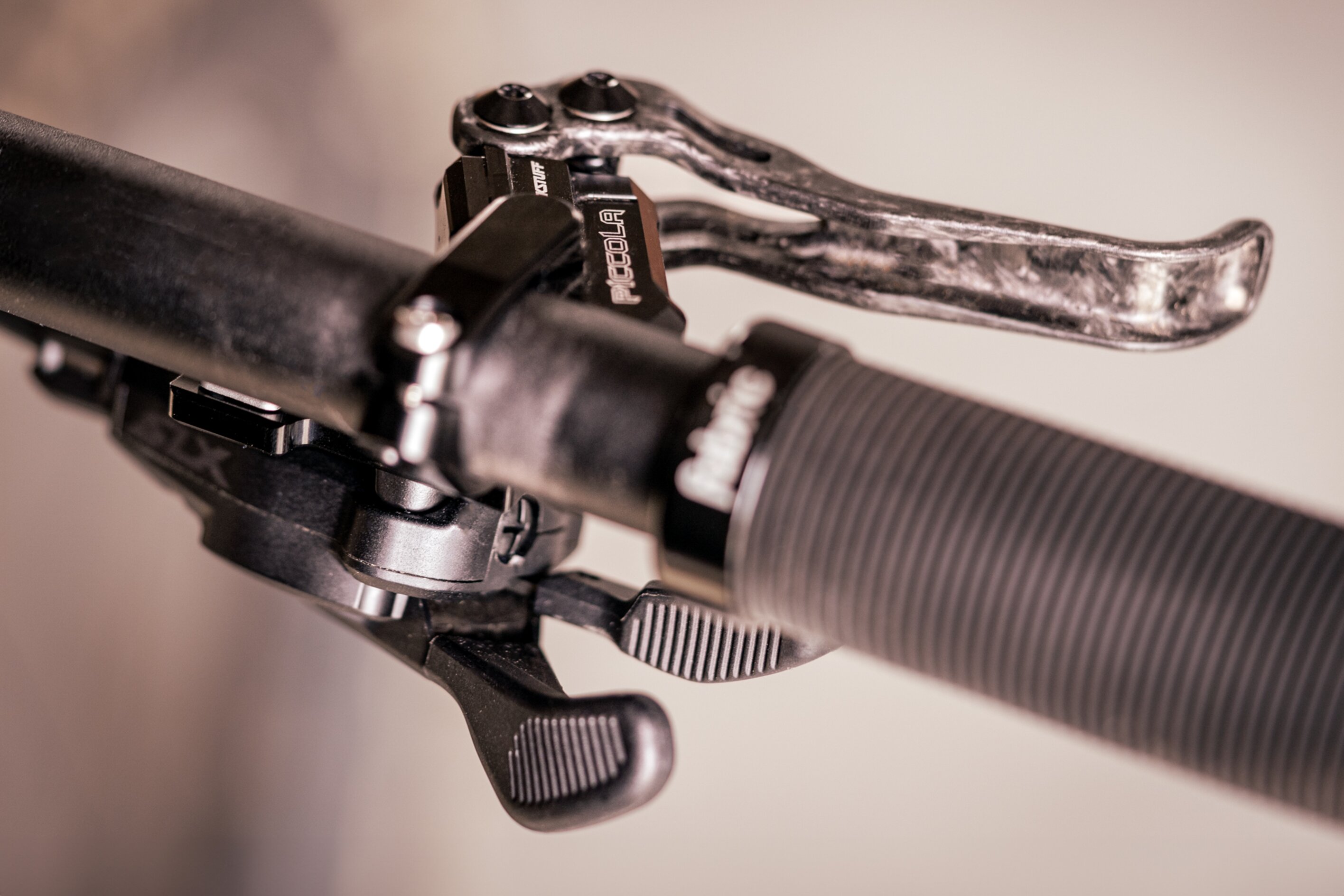 Brake Shifter Interfaces | Trickstuff