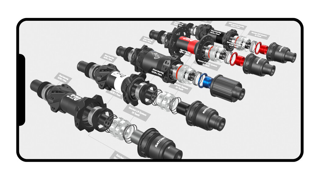 Ratchet Technologies Overview DT Swiss DT Swiss