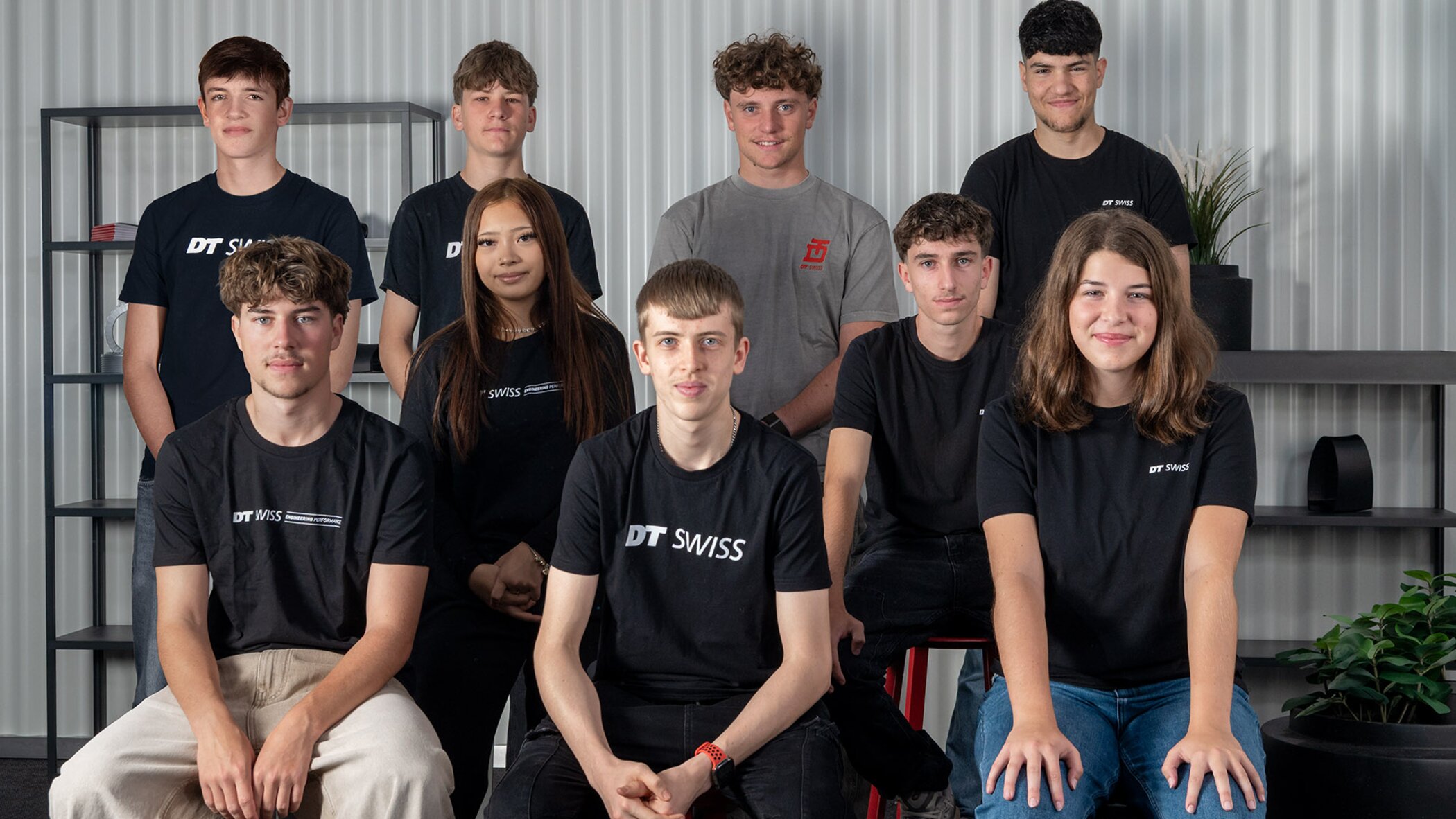 Jobs & Karriere | DT Swiss