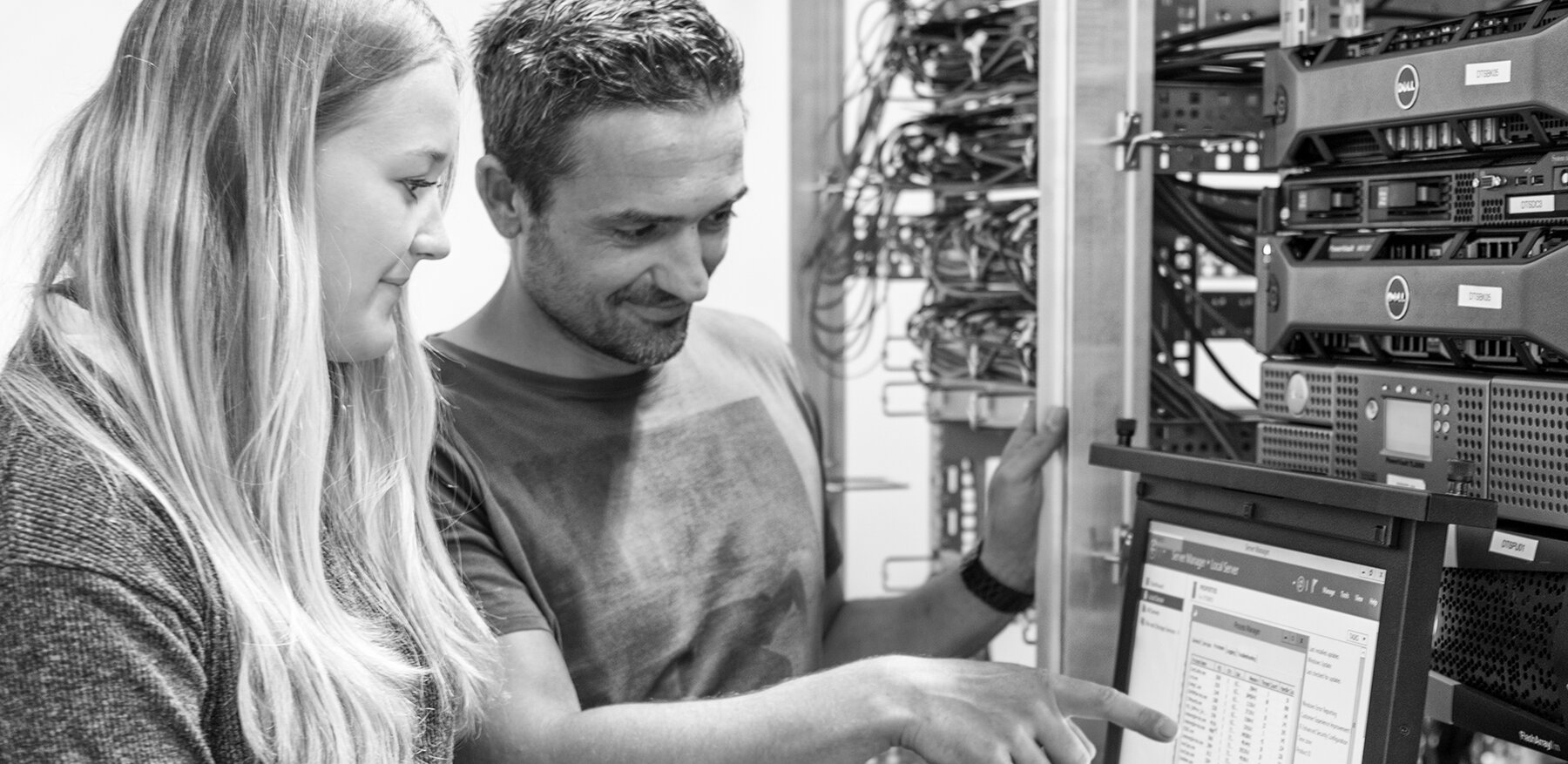 Apprentissage Informaticien | DT Swiss