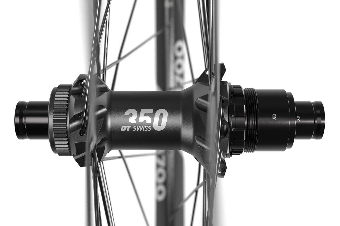 Roue Arrière DT Swiss HR XM 1700 Spline 29 Pouces Pour VTT - Aluminium Boost 148/12 Mm