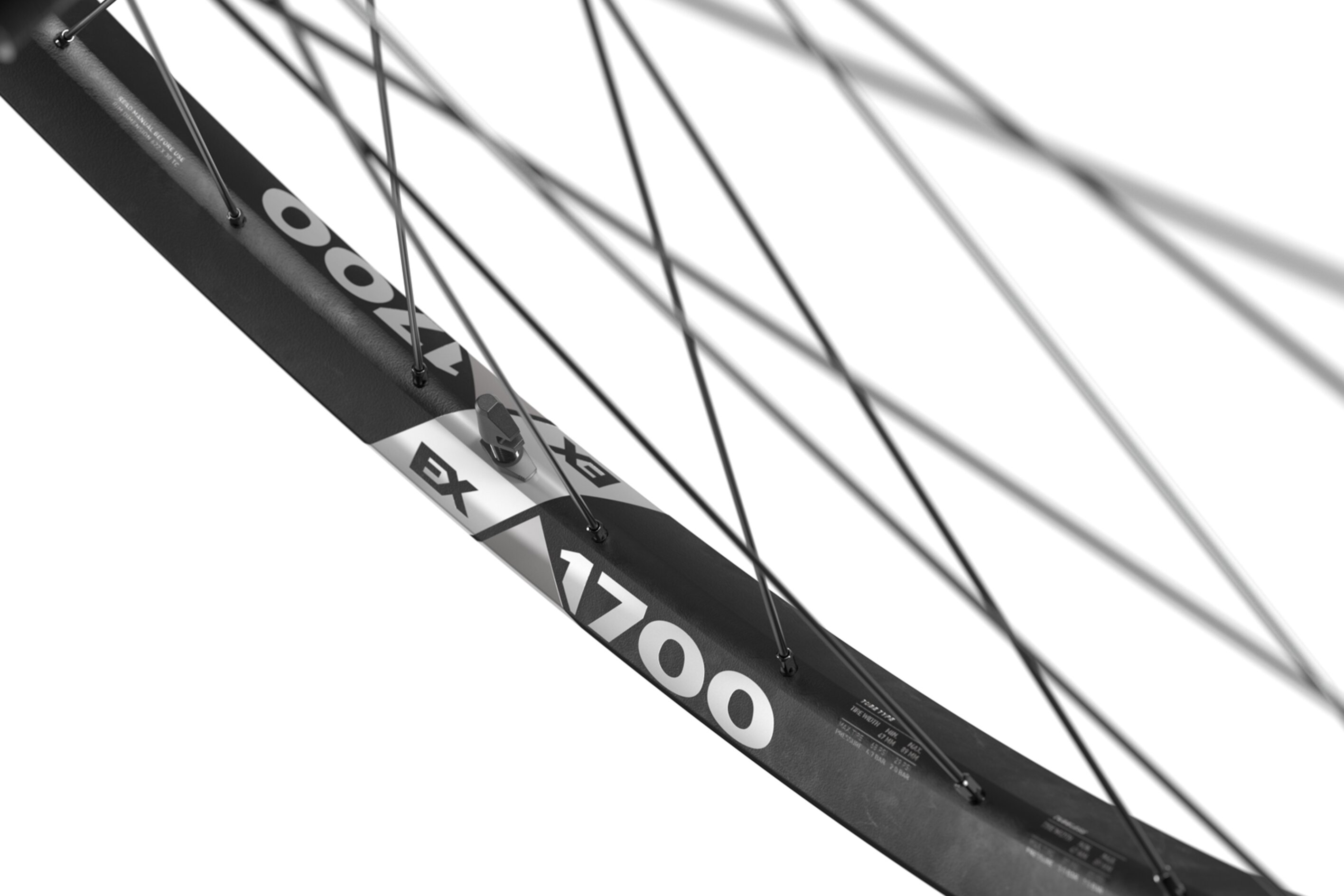 EX 1700 SPLINE - Aluminum Enduro Wheels | DT Swiss