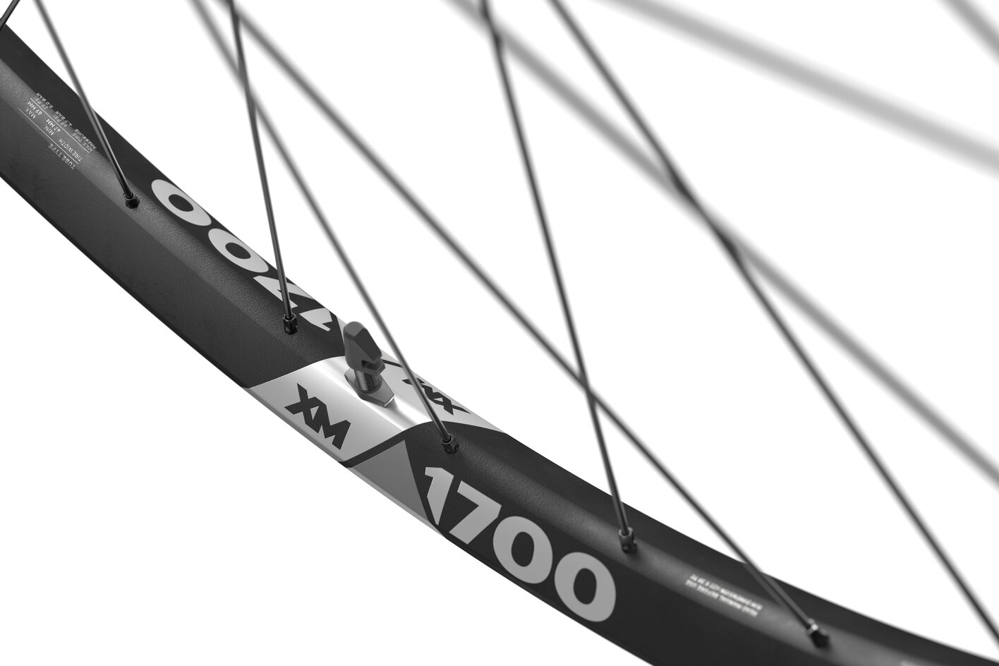 XM 1700 SPLINE - Aluminum All Mountain Wheels | DT Swiss