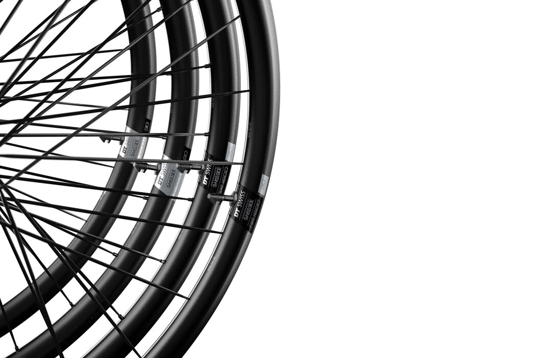 Aluminum aero wheelset best sale