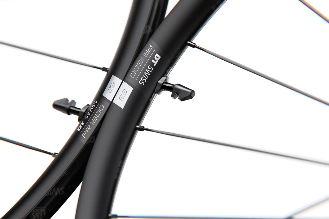 DT Swiss】PR 1600 SPLINE ®