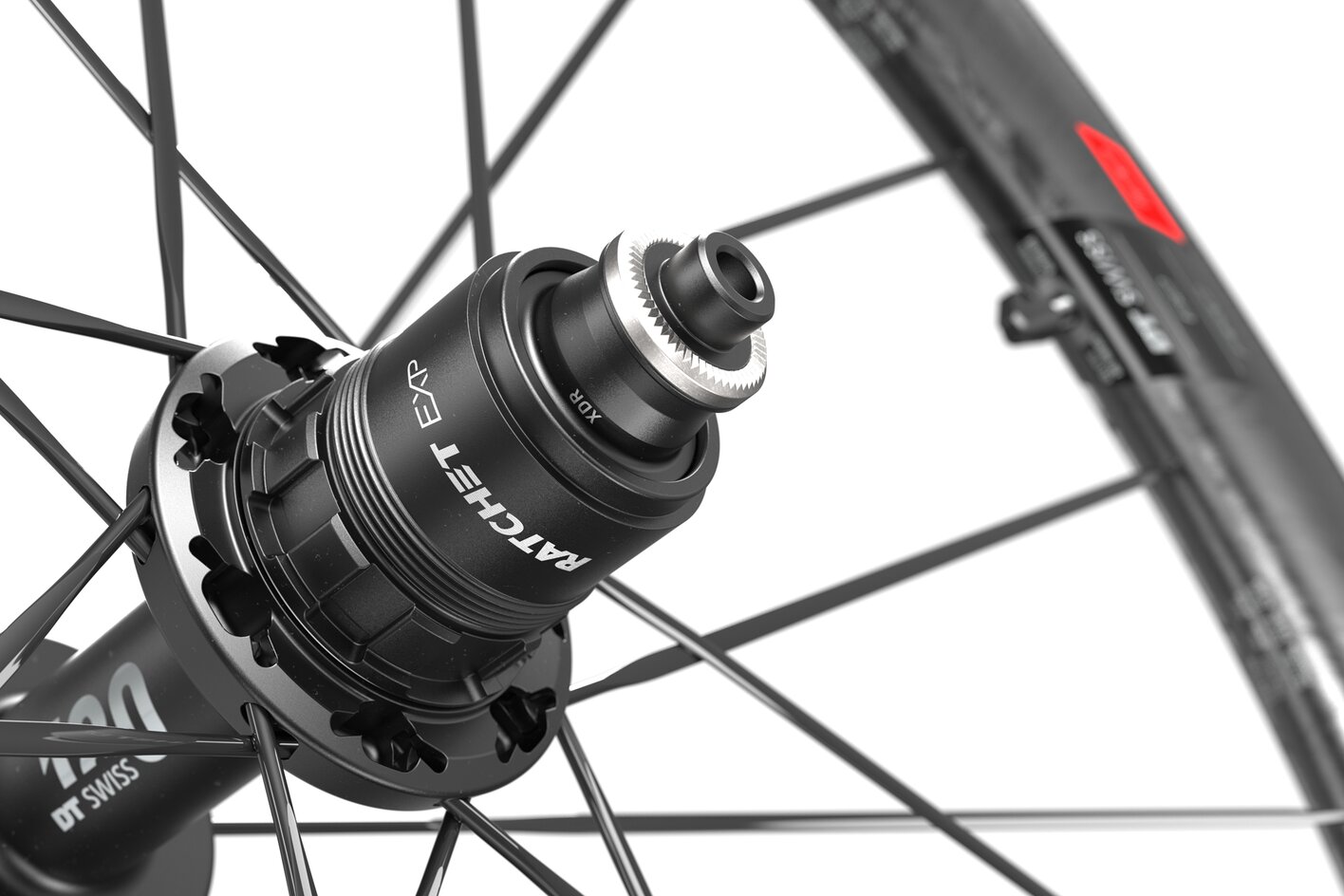 ARC 1100 DICUT - Aero Rrim Brake Wheels | DT Swiss