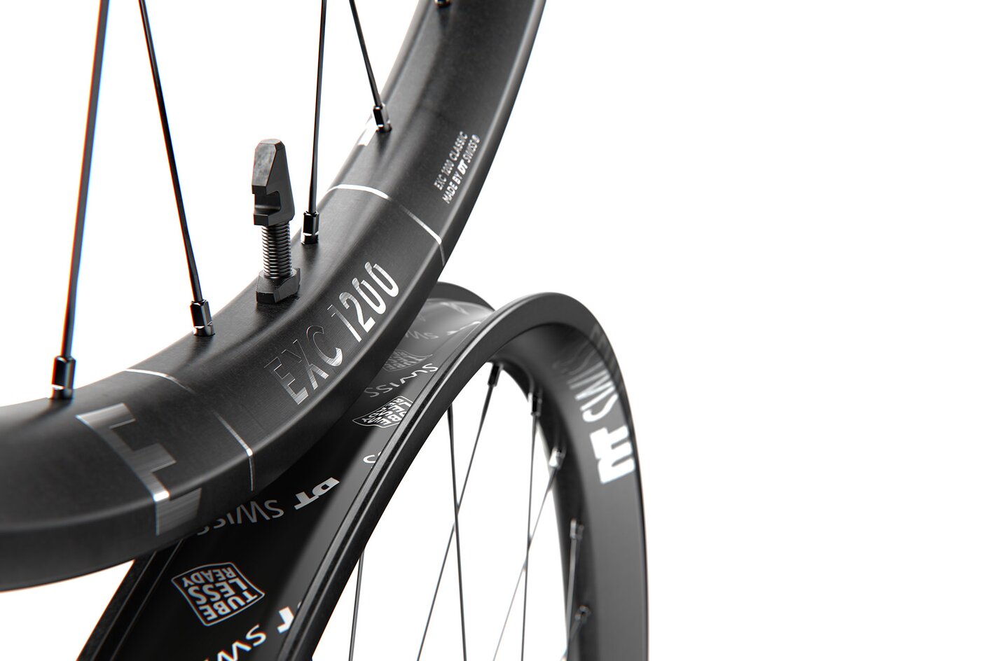 EXC 1200 CLASSIC - Ultra-resistant carbon Enduro wheelset | DT Swiss