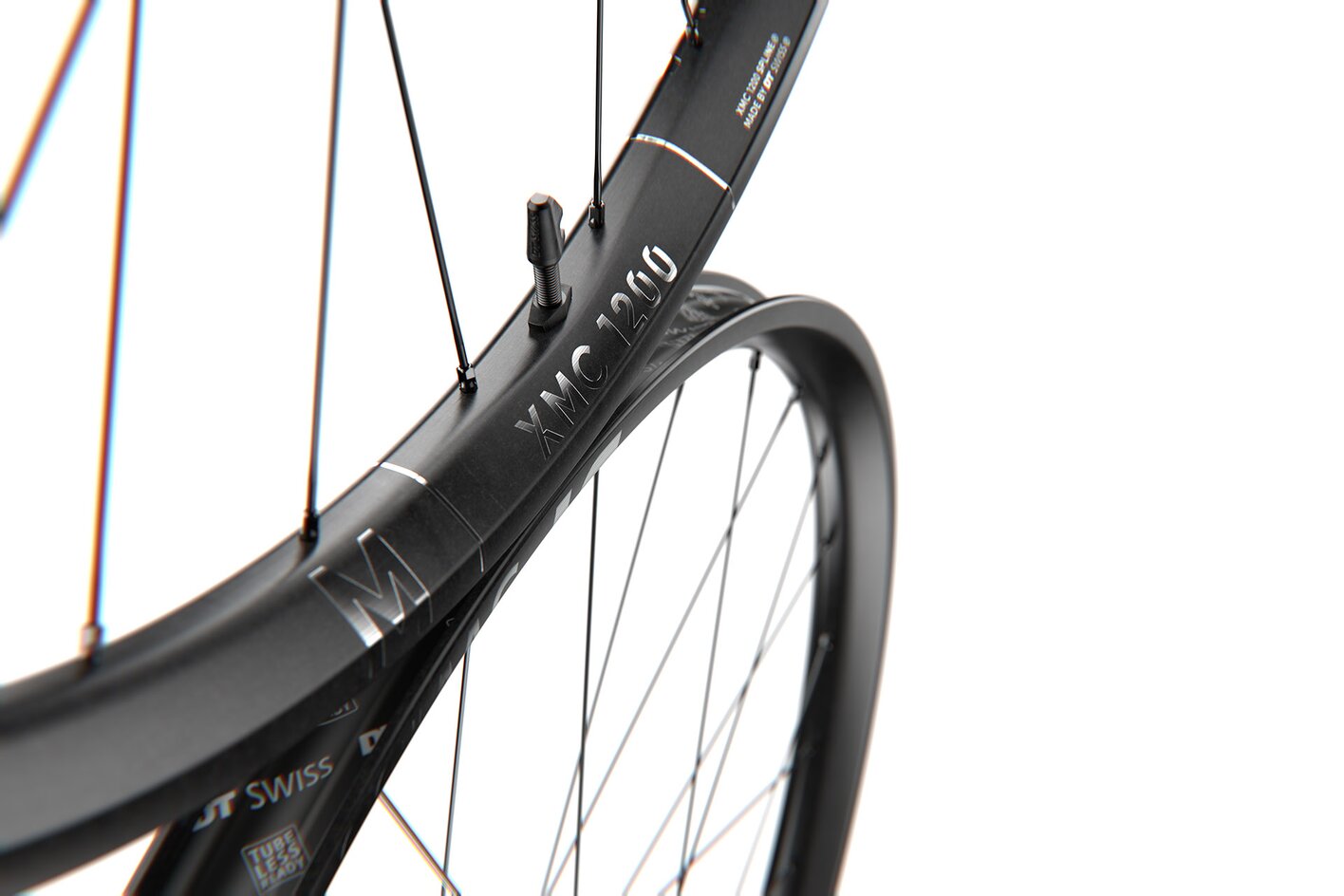 XMC 1200 SPLINE - Carbon Trail Wheels | DT Swiss