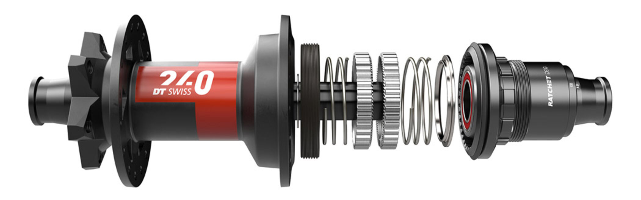 Ratchet Technologies Overview | DT Swiss | DT Swiss