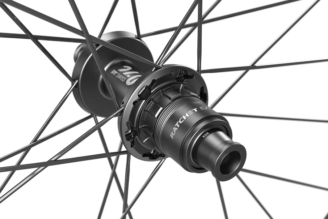 DT Swiss 輻條