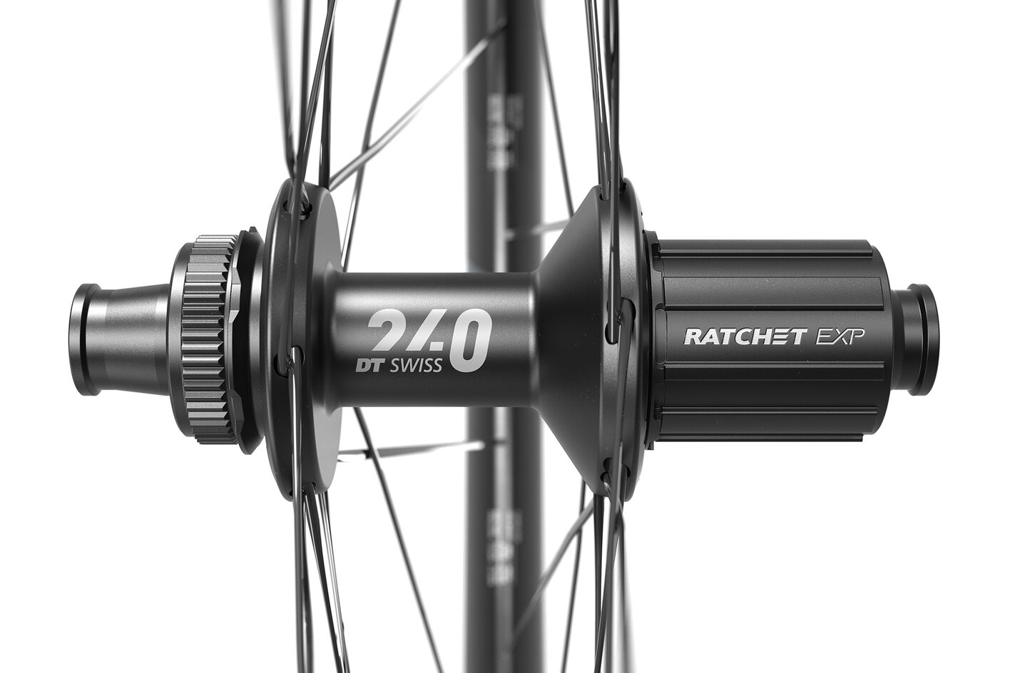 ERC 1400 DICUT - Wheels for long distance riding | DT Swiss