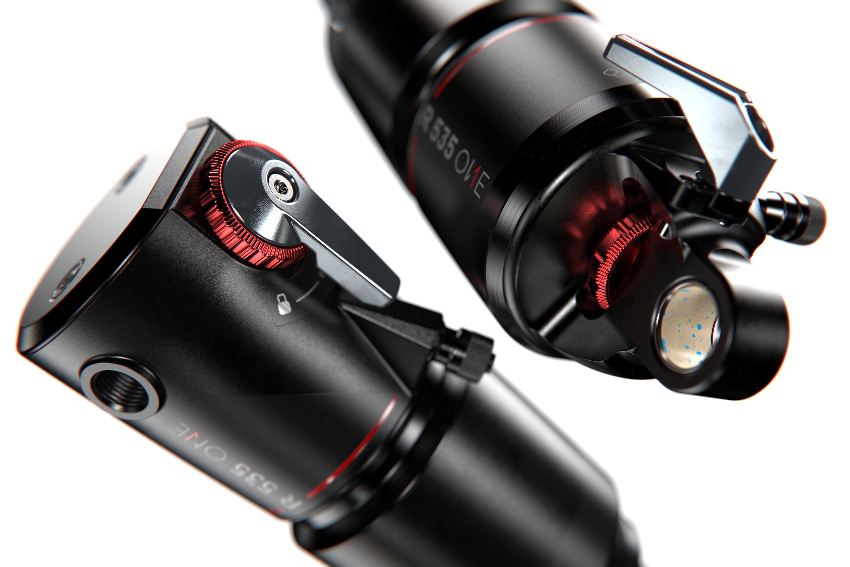 R 535 ONE - MTB All Mountain Shock | DT Swiss