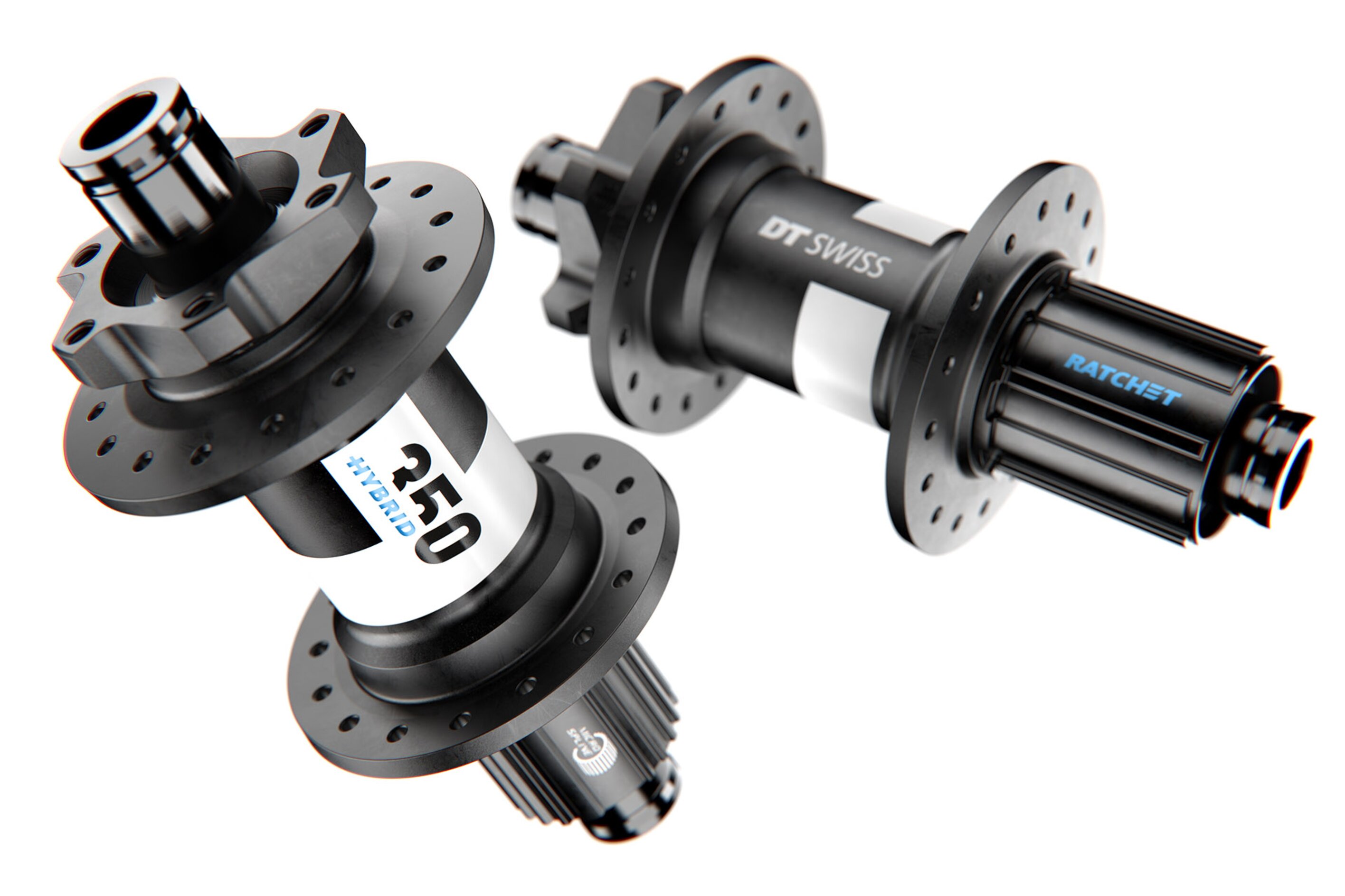 350 – A hub featuring proven technology to extend eMTB adventures. | DT ...