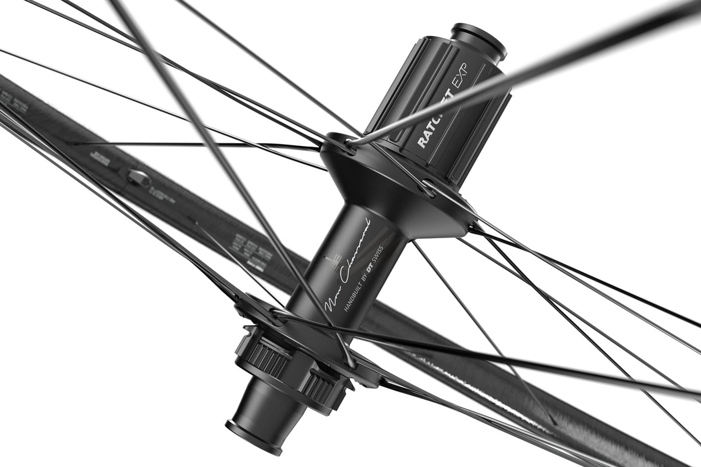 PRC 1100 DICUT Mon Chasseral - Lightest Road Cycling Wheels | DT Swiss