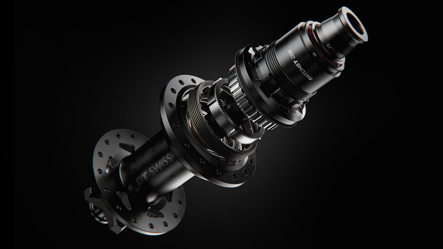 Form Follows The Flow | DT Swiss