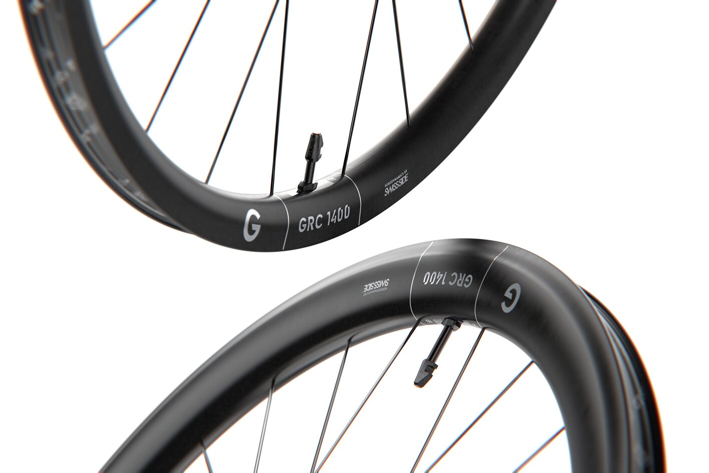 GRC 1400 SPLINE - Aero Gravel Wheels | DT Swiss
