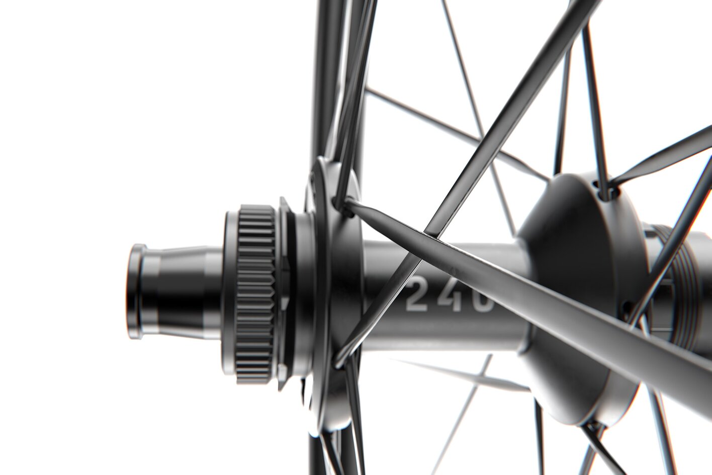 GRC 1400 SPLINE Aero Gravel Wheels DT Swiss