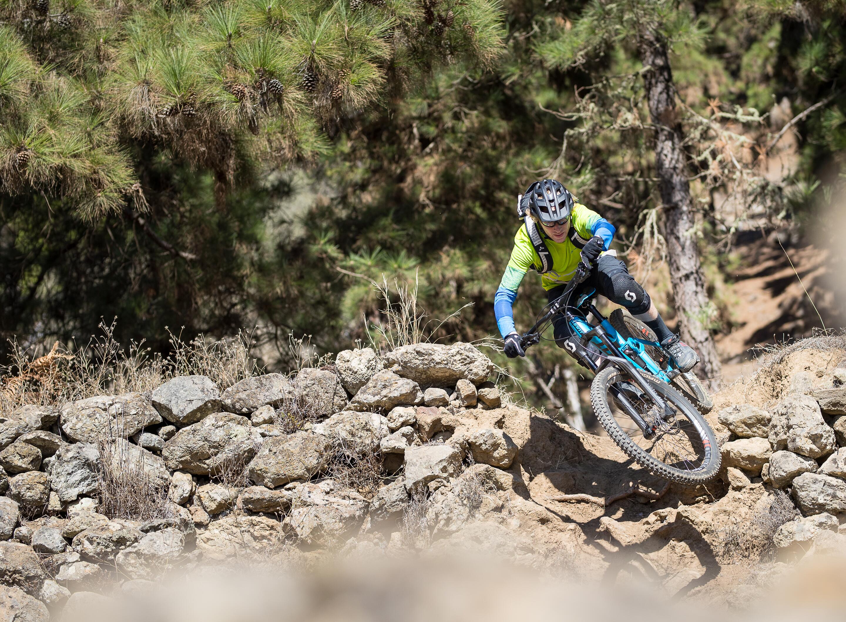 R 535 ONE - MTB All Mountain Shock | DT Swiss