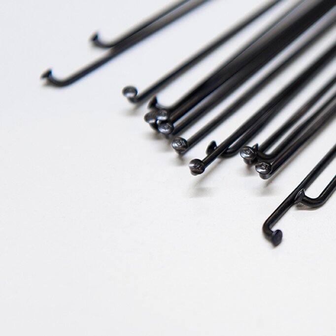 DT SWISS Aero Comp® - Straight Pull - Double Butted (Bladed) - Get Stoked