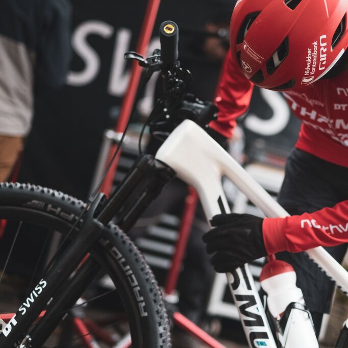 F 232 ONE - Lightweight XC Suspension Fork | DT Swiss