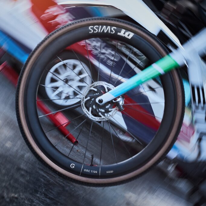 GRC 1100 DICUT - ultimate off-road wheels | DT Swiss