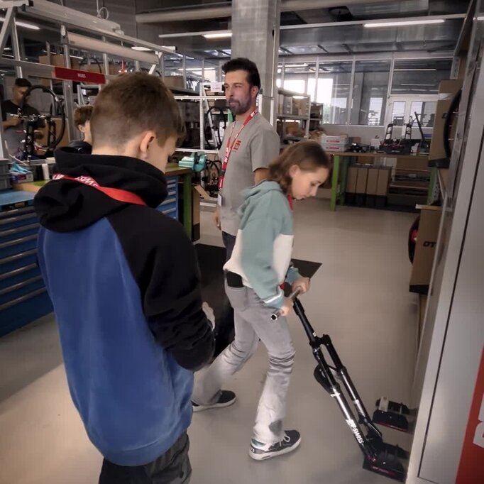 DT Swiss Umrüstkit Für HR-Nabe – Schwarz, Kompatibel Mit Shimano/SRAM 9-12-fach