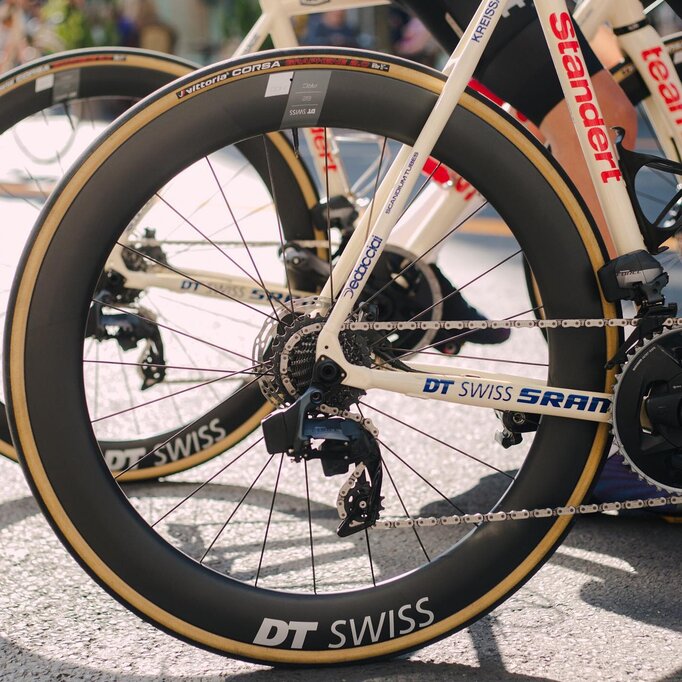 Dt swiss arc store 1400 dicut wheels