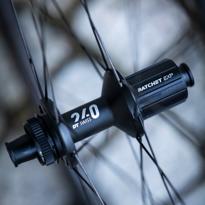 ERC 1400 DICUT - Wheels for long distance riding | DT Swiss