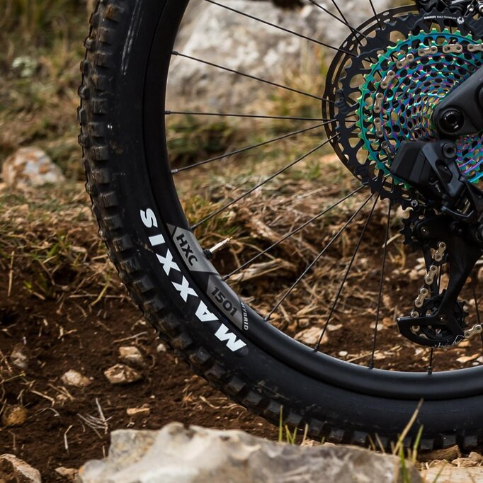 HXC 1501 SPLINE® ONE | DT Swiss