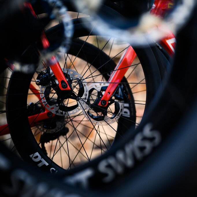 ARC 1400 DICUT DB - High-Profile Wheels | DT Swiss