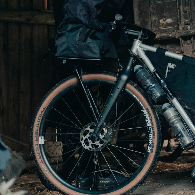 G 1800 SPLINE - Wheels for Bikepacking | DT Swiss