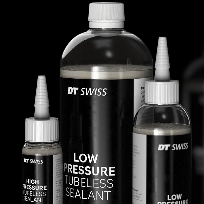 DT Swiss Tubeless-Ventil, Ventilschaft, 18-25 mm, schwarz - MTBIKER Shop