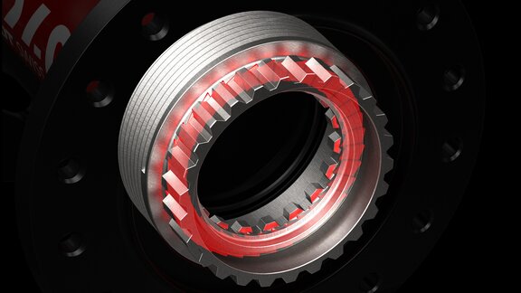 ラチェットEXP テクノロジー | DT Swiss