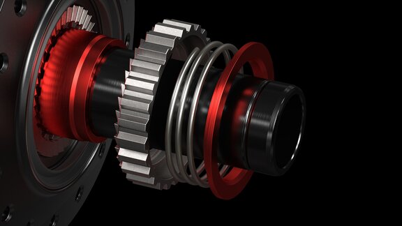 DT Swiss Ratchet EXP Freehub Body - Shimano Micro Spline MTN