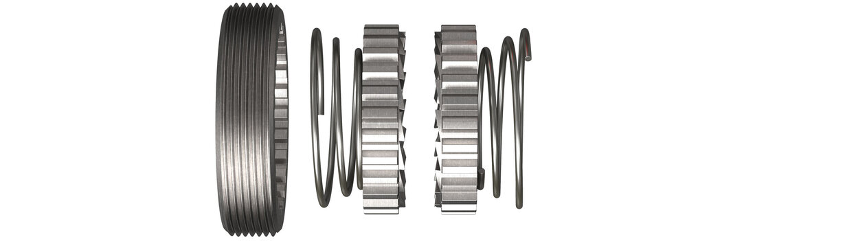 Ressort DT Swiss Ratchet EXP Pour Moyeux - Spring RATCHET R2, Neuf