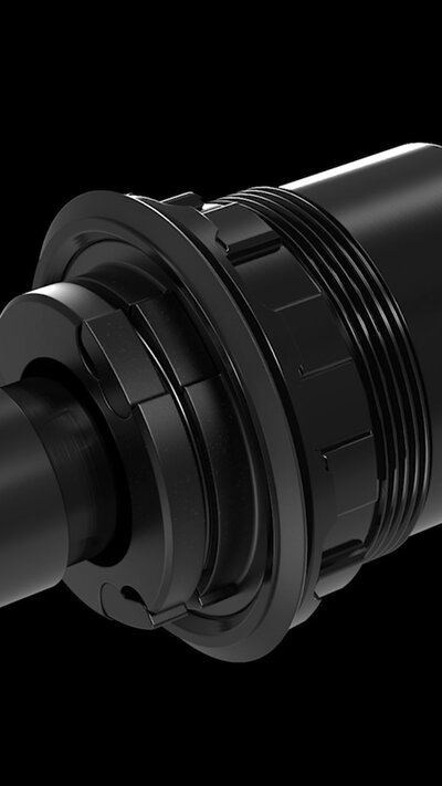 DT Swiss XDRラチェットLN エンド キャップ付き DT Swiss XDR Driver W/ 12x142mm End Cap Ratchet LN Hubs