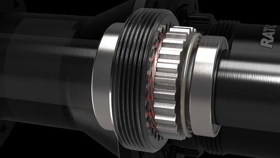 Ratchet LN Technology | DT Swiss | DT Swiss