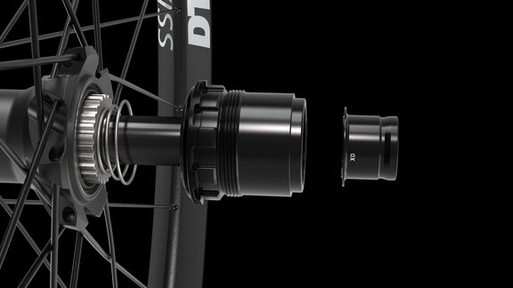 dt swiss silent hub